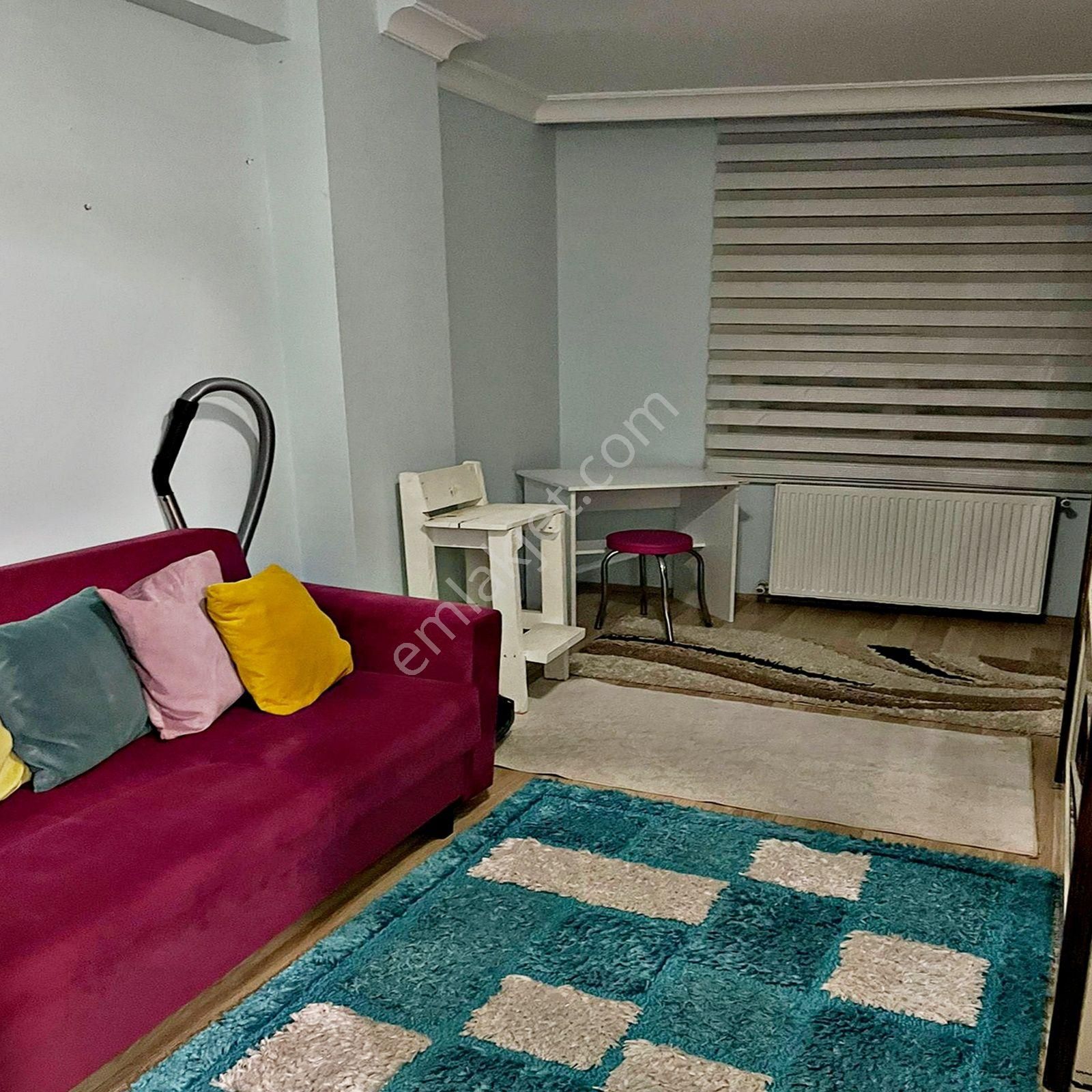 Çınar Mahallesinde 2+1 Kiralık Ara Kat Daire - Görsel 20