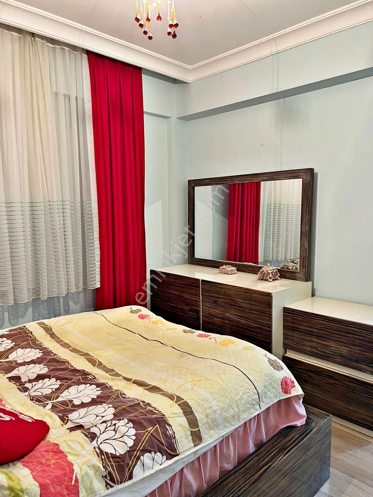 Çınar Mahallesinde 2+1 Kiralık Ara Kat Daire - Görsel 15