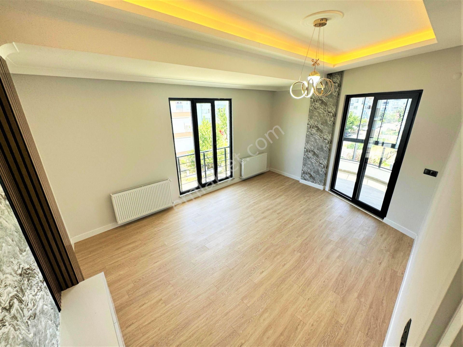 🌜aygül'den🌛 Akçay'da Sıfır Ara Kat Ön Cephe Ayrı Mutfak Doğalgazlı Asansörlü 2+1 Satılık Daireler - Görsel 12