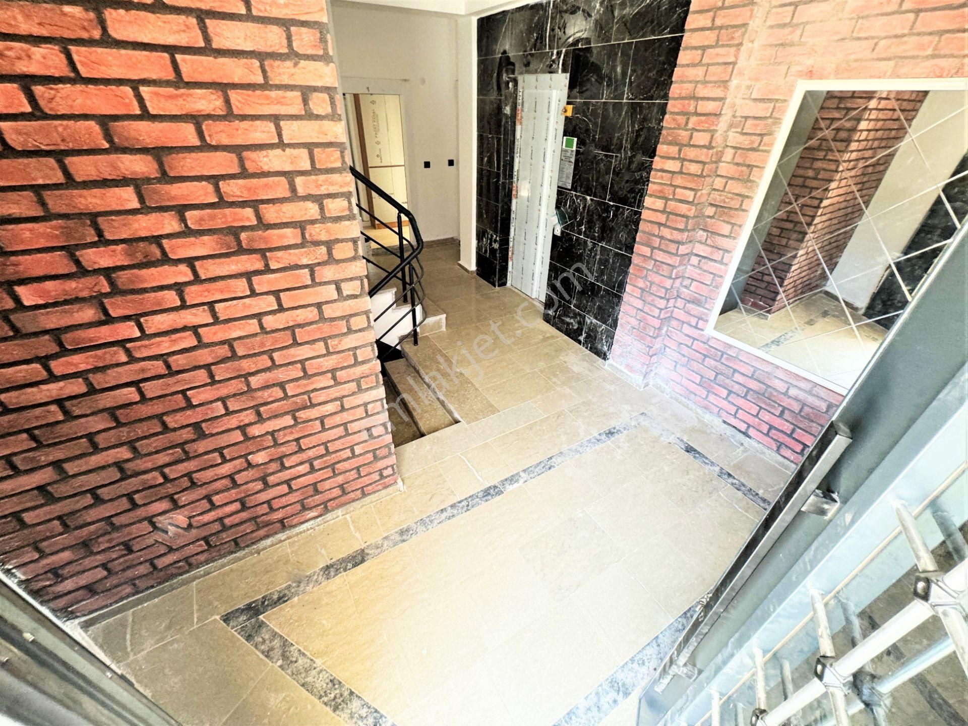 🌜aygül'den🌛 Akçay'da Sıfır Ara Kat Ön Cephe Ayrı Mutfak Doğalgazlı Asansörlü 2+1 Satılık Daireler - Görsel 32