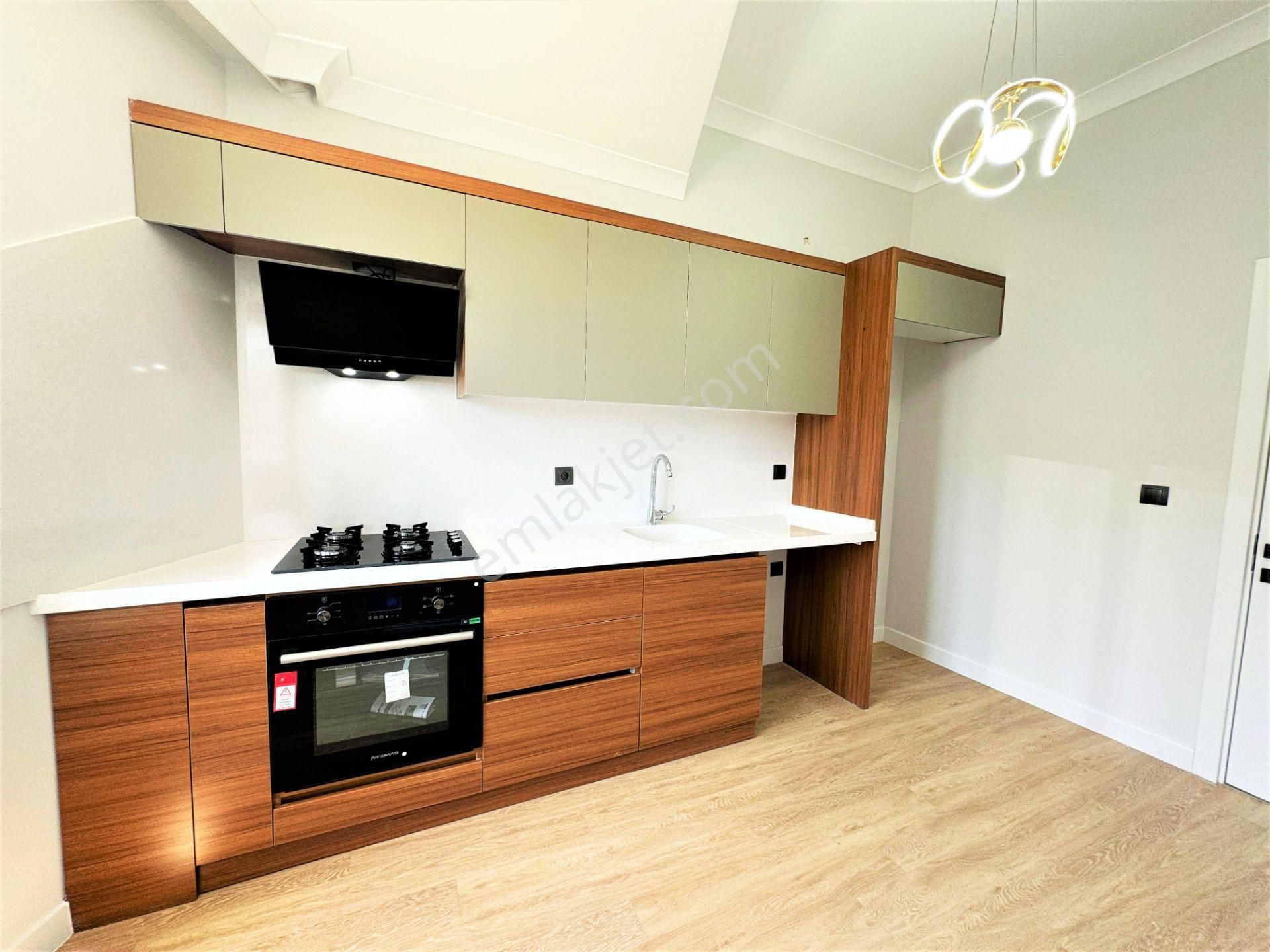 🌜aygül'den🌛 Akçay'da Sıfır Ara Kat Ön Cephe Ayrı Mutfak Doğalgazlı Asansörlü 2+1 Satılık Daireler - Görsel 4