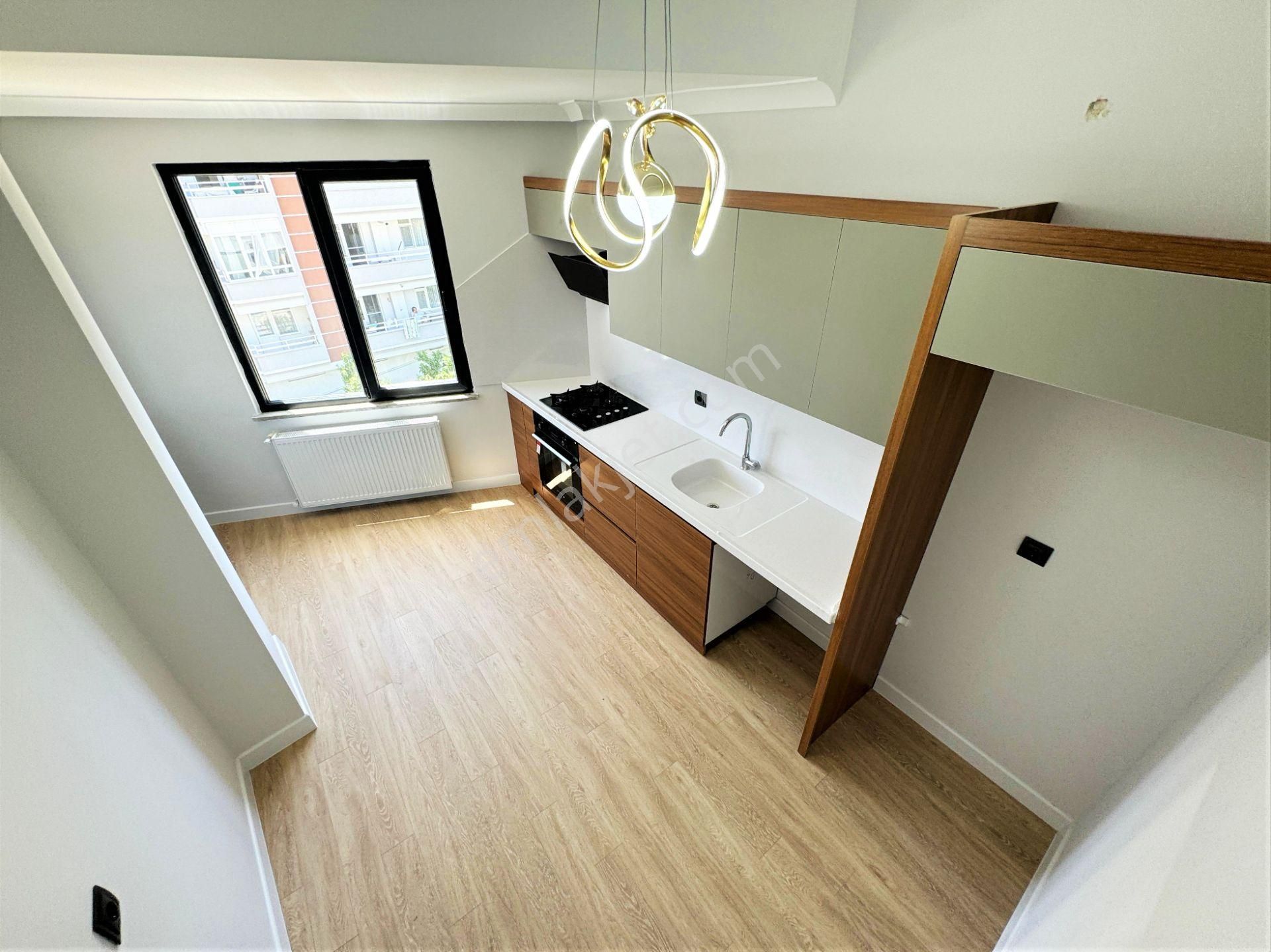 🌜aygül'den🌛 Akçay'da Sıfır Ara Kat Ön Cephe Ayrı Mutfak Doğalgazlı Asansörlü 2+1 Satılık Daireler - Görsel 3