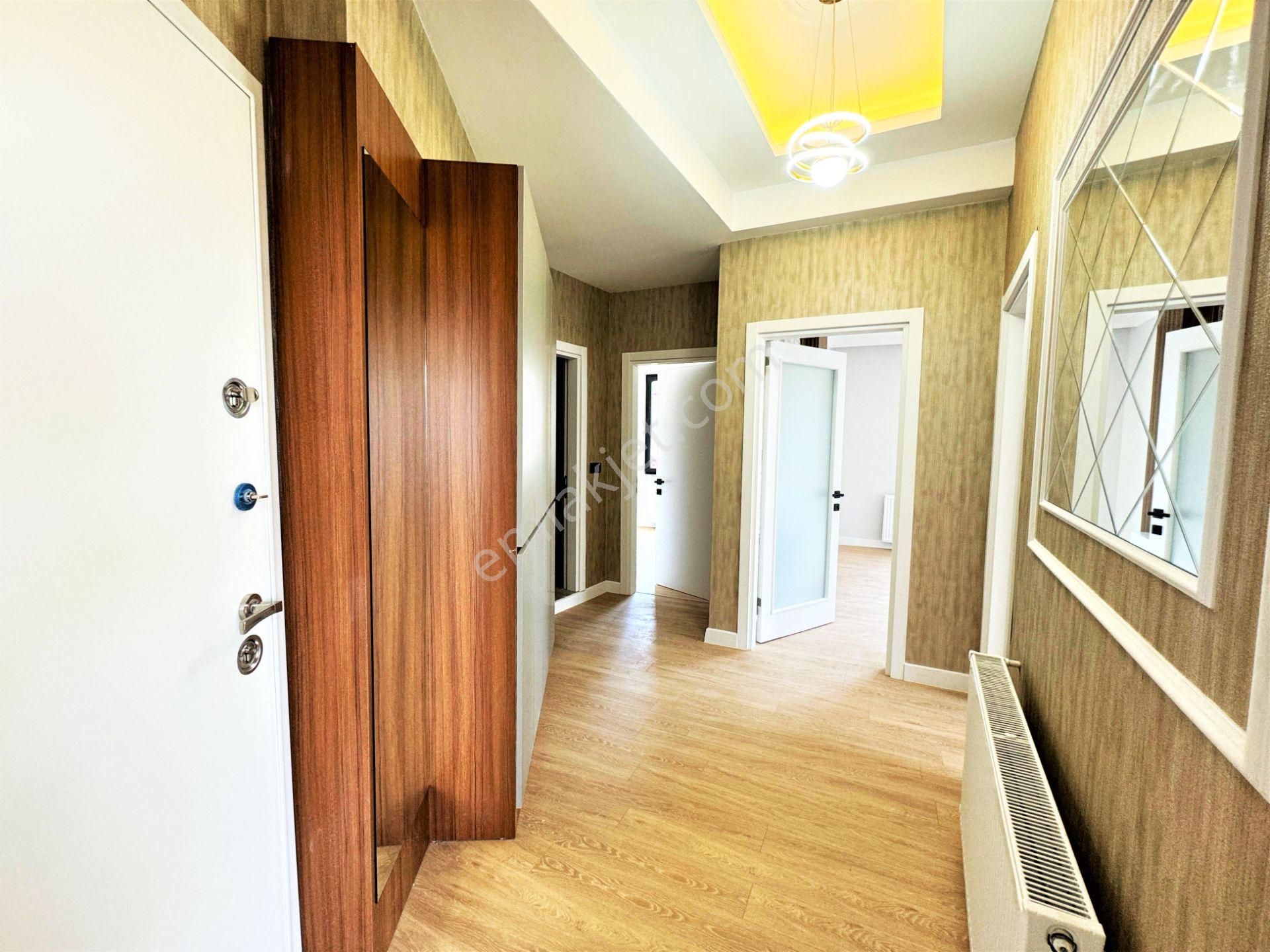 🌜aygül'den🌛 Akçay'da Sıfır Ara Kat Ön Cephe Ayrı Mutfak Doğalgazlı Asansörlü 2+1 Satılık Daireler - Görsel 27