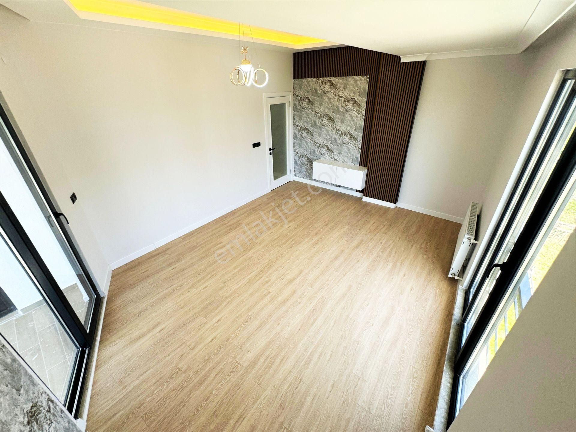 🌜aygül'den🌛 Akçay'da Sıfır Ara Kat Ön Cephe Ayrı Mutfak Doğalgazlı Asansörlü 2+1 Satılık Daireler - Görsel 15