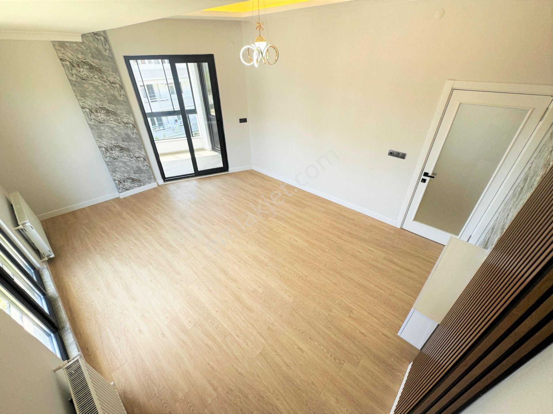 🌜aygül'den🌛 Akçay'da Sıfır Ara Kat Ön Cephe Ayrı Mutfak Doğalgazlı Asansörlü 2+1 Satılık Daireler - Görsel 11