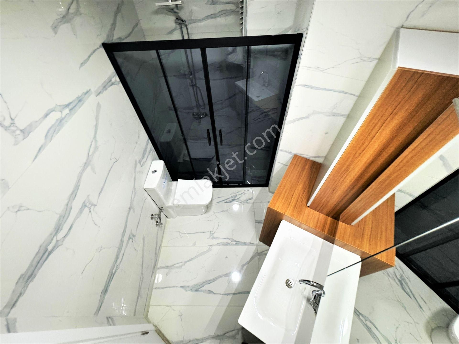 🌜aygül'den🌛 Akçay'da Sıfır Ara Kat Ön Cephe Ayrı Mutfak Doğalgazlı Asansörlü 2+1 Satılık Daireler - Görsel 29