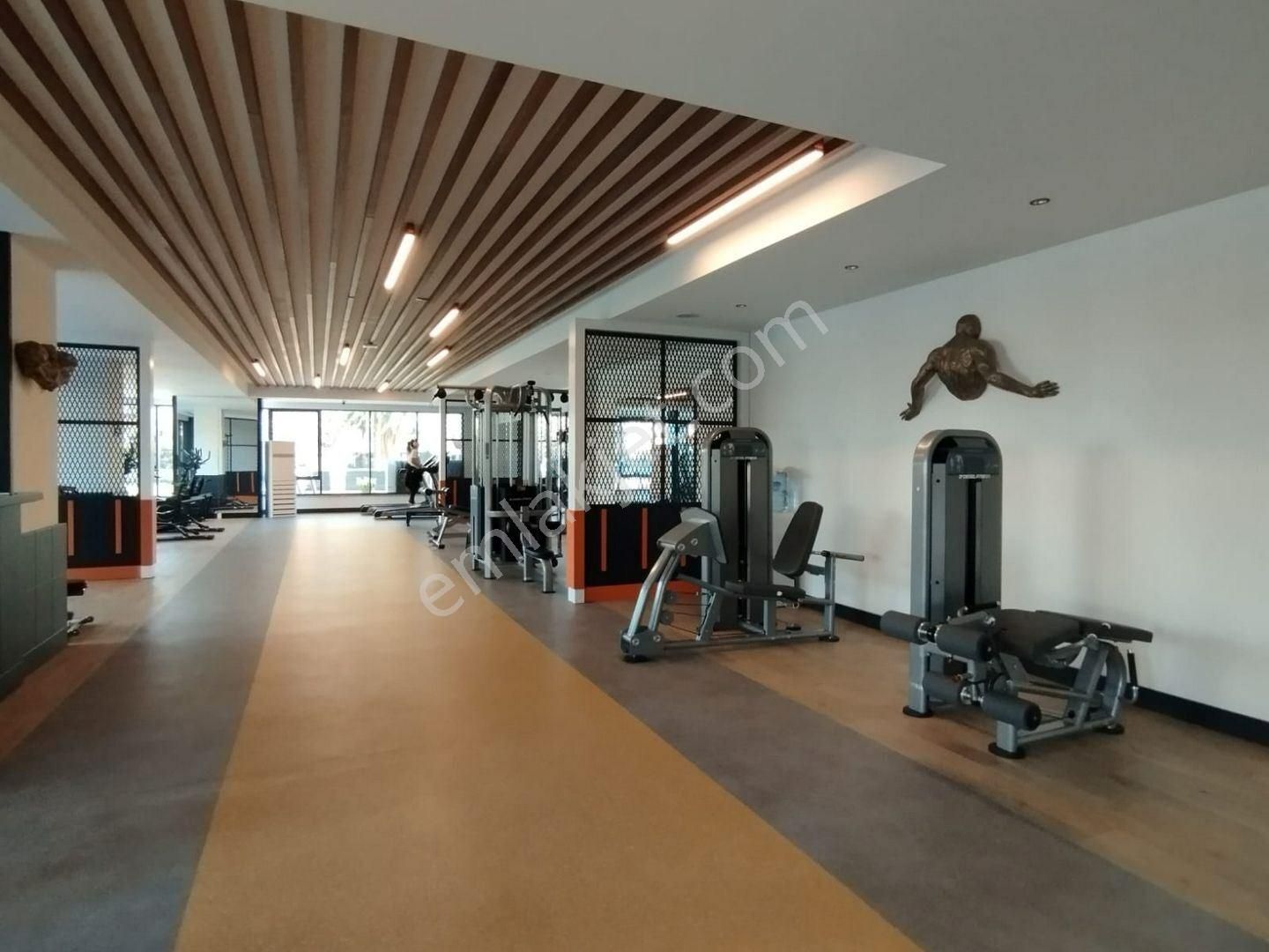Alanya / Mahmutlar’da Denize Sıfır 1+1 Full Kompleks Eşyalı Satılık Daire - Görsel 21