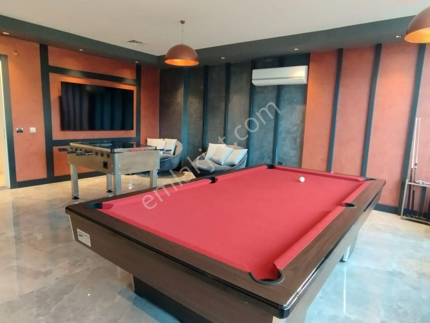 Alanya / Mahmutlar’da Denize Sıfır 1+1 Full Kompleks Eşyalı Satılık Daire - Görsel 24