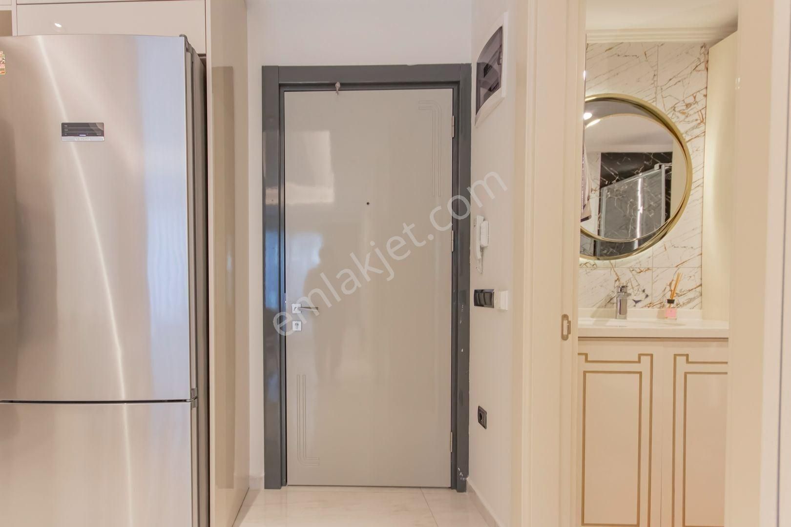 Alanya / Mahmutlar’da Denize Sıfır 1+1 Full Kompleks Eşyalı Satılık Daire - Görsel 4