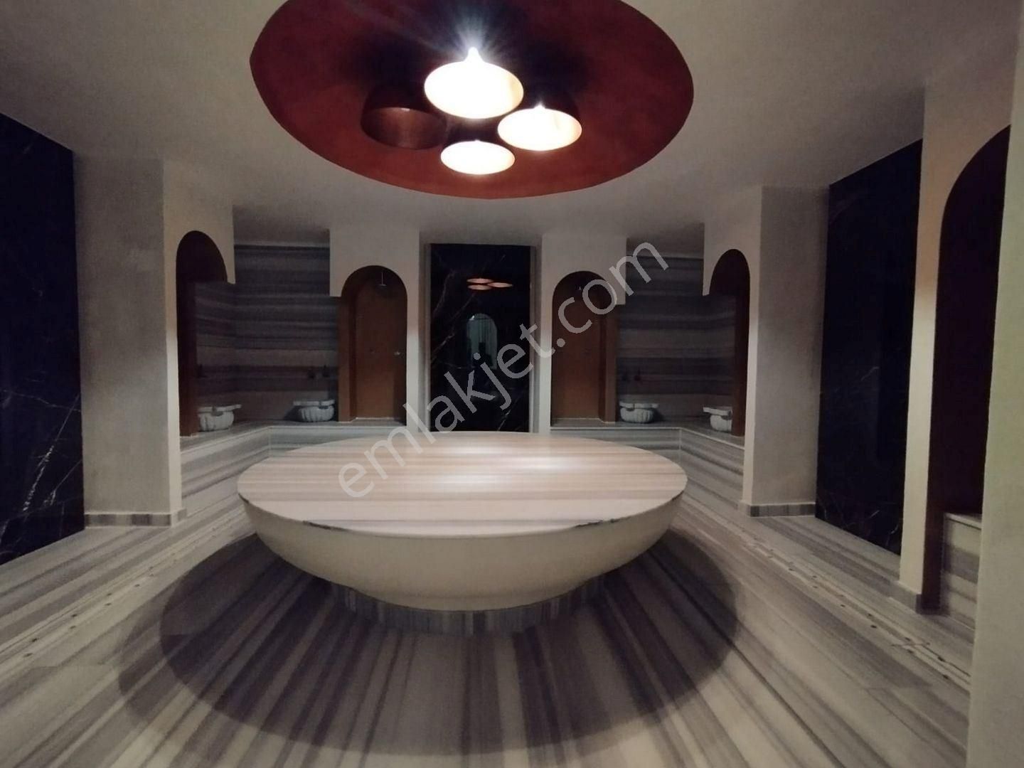 Alanya / Mahmutlar’da Denize Sıfır 1+1 Full Kompleks Eşyalı Satılık Daire - Görsel 26