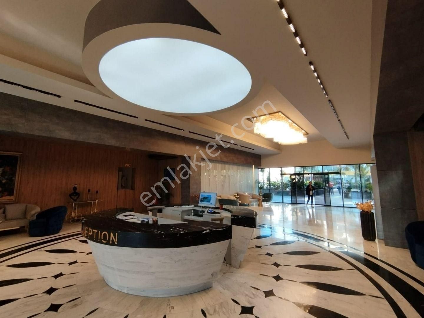 Alanya / Mahmutlar’da Denize Sıfır 1+1 Full Kompleks Eşyalı Satılık Daire - Görsel 20