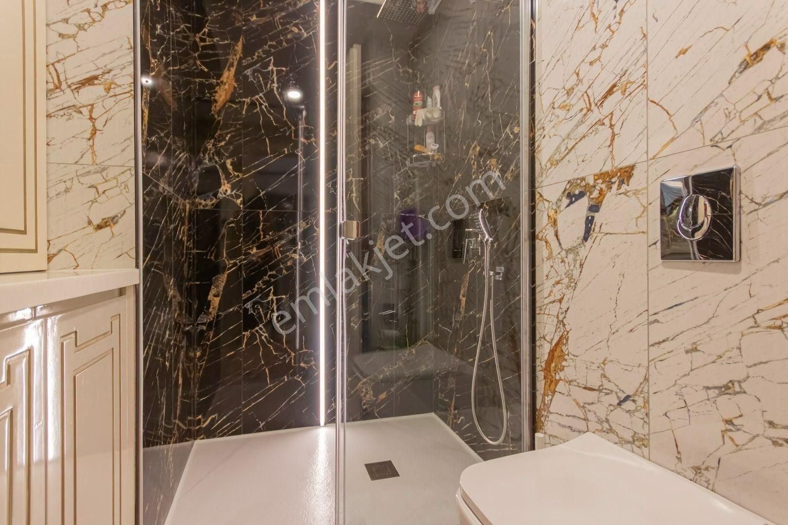 Alanya / Mahmutlar’da Denize Sıfır 1+1 Full Kompleks Eşyalı Satılık Daire - Görsel 14