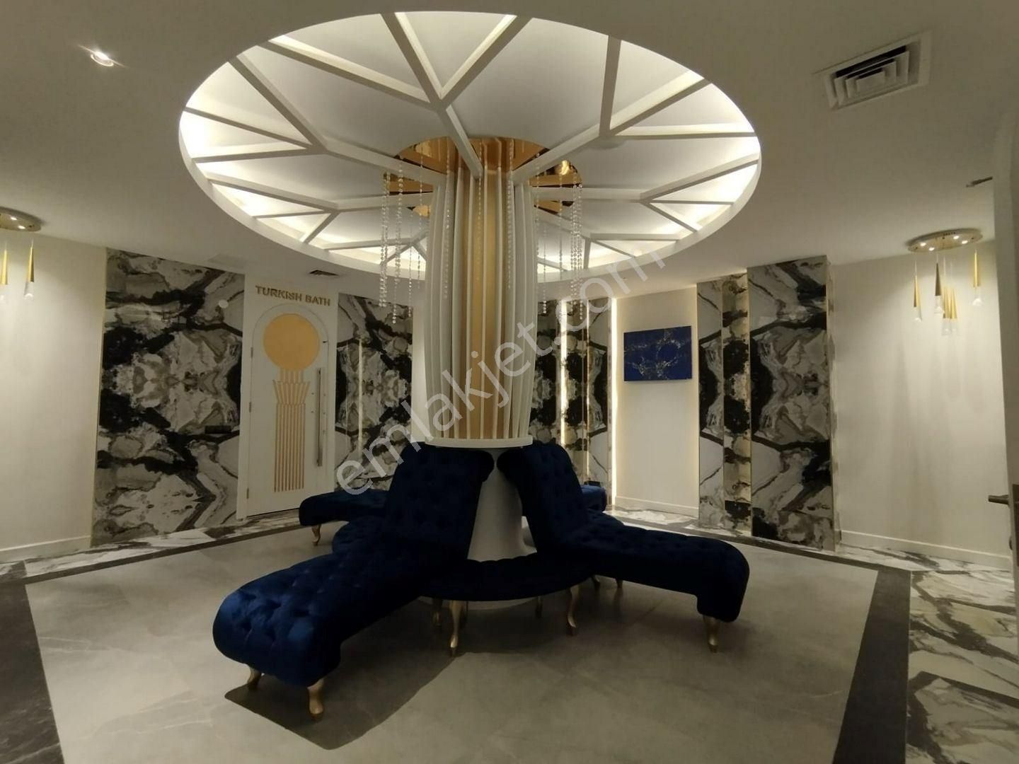 Alanya / Mahmutlar’da Denize Sıfır 1+1 Full Kompleks Eşyalı Satılık Daire - Görsel 25