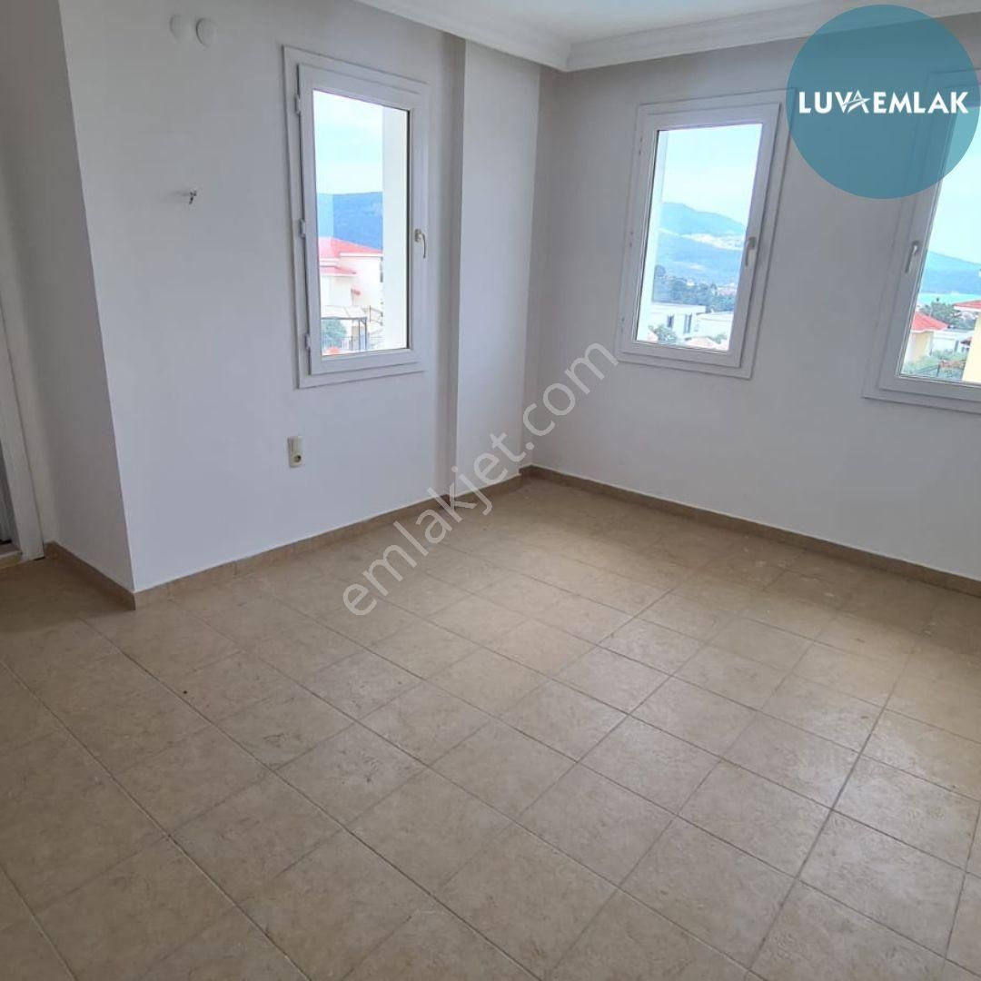 Didim Akbük'te Özel Bir Sitede Havuz Başı Deniz Manzaralı 4+1 Müstakil Villa - Görsel 20