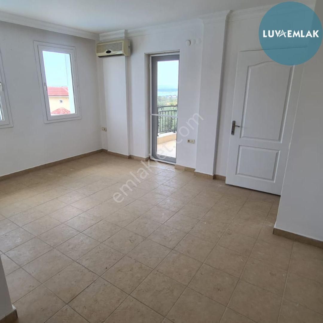 Didim Akbük'te Özel Bir Sitede Havuz Başı Deniz Manzaralı 4+1 Müstakil Villa - Görsel 21