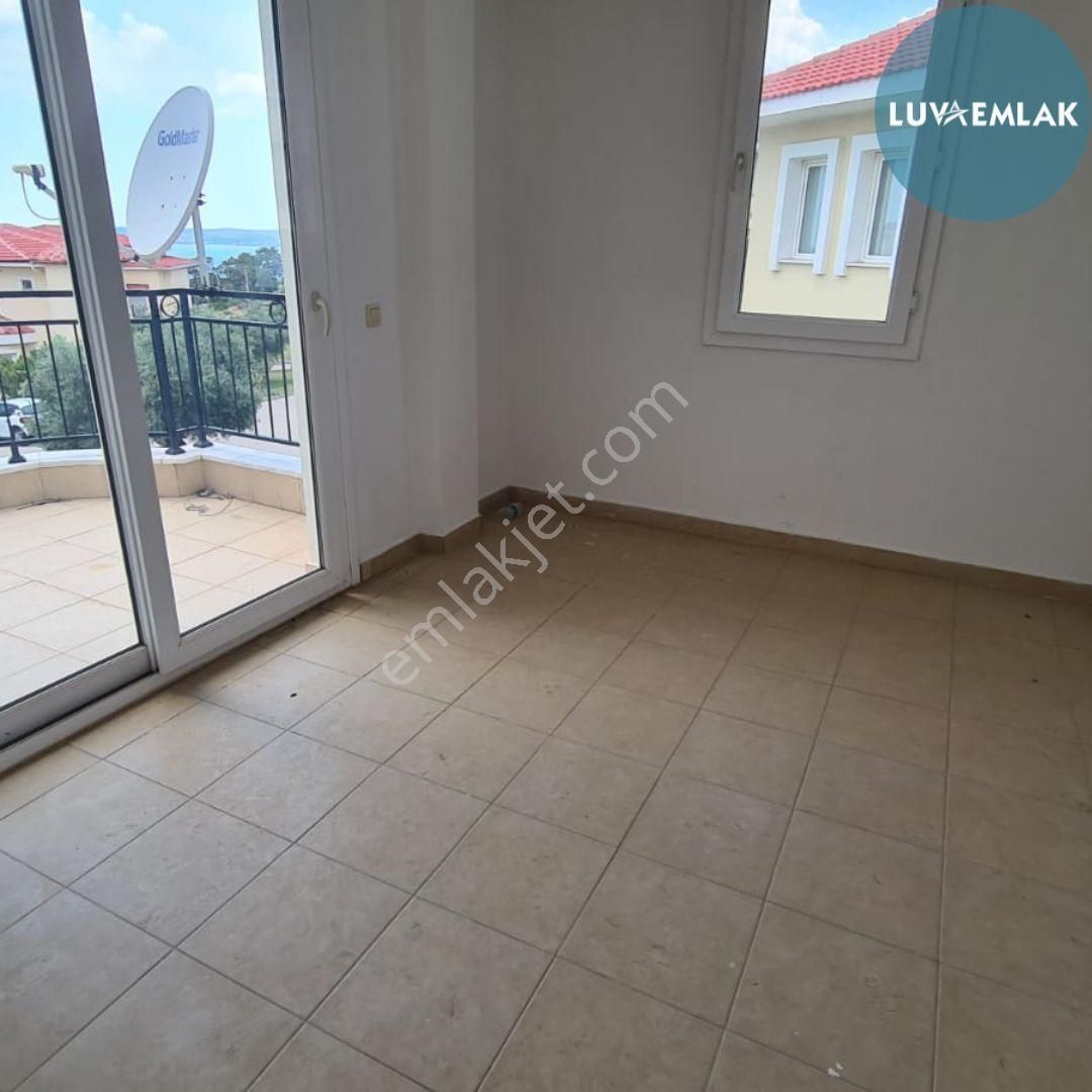 Didim Akbük'te Özel Bir Sitede Havuz Başı Deniz Manzaralı 4+1 Müstakil Villa - Görsel 15