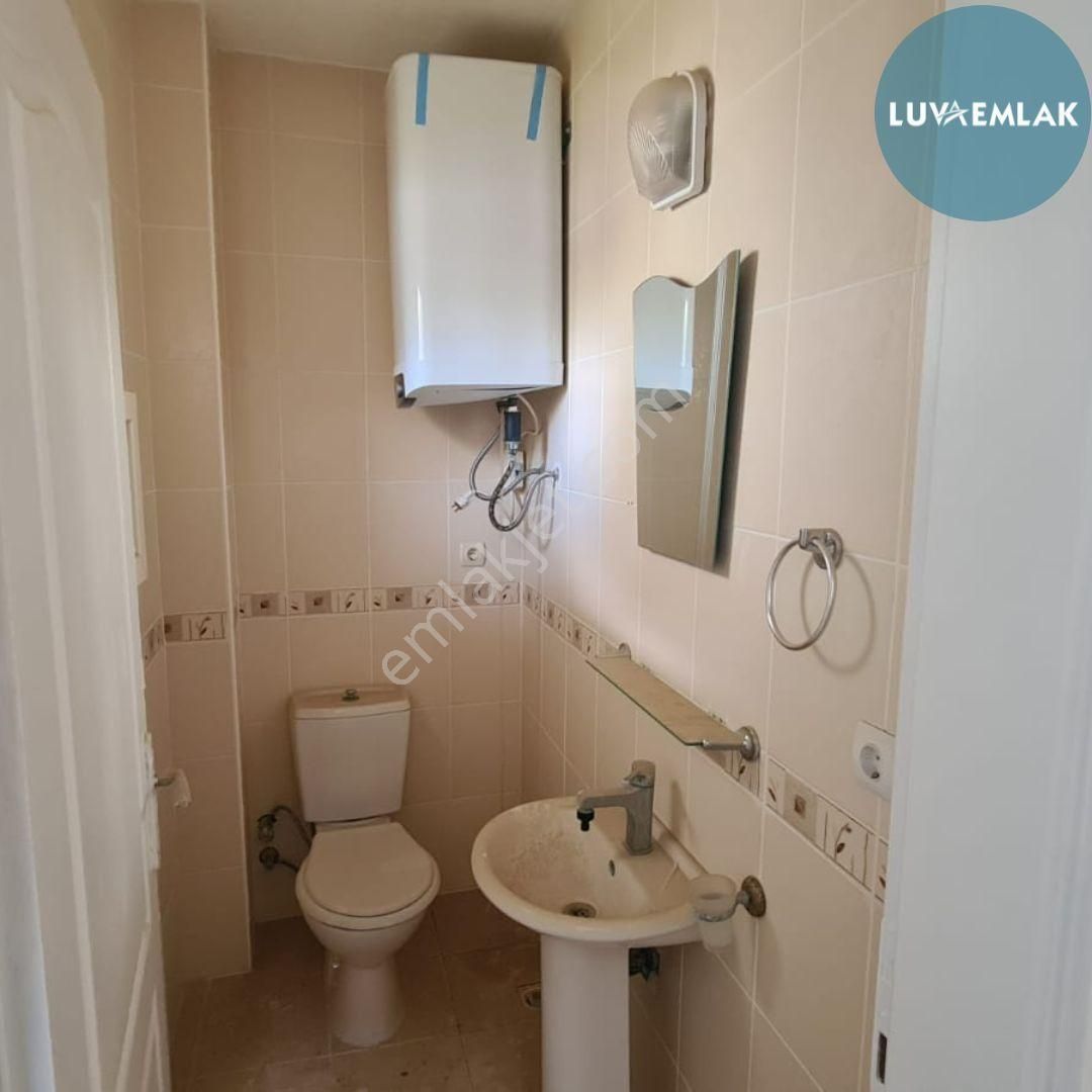 Didim Akbük'te Özel Bir Sitede Havuz Başı Deniz Manzaralı 4+1 Müstakil Villa - Görsel 14