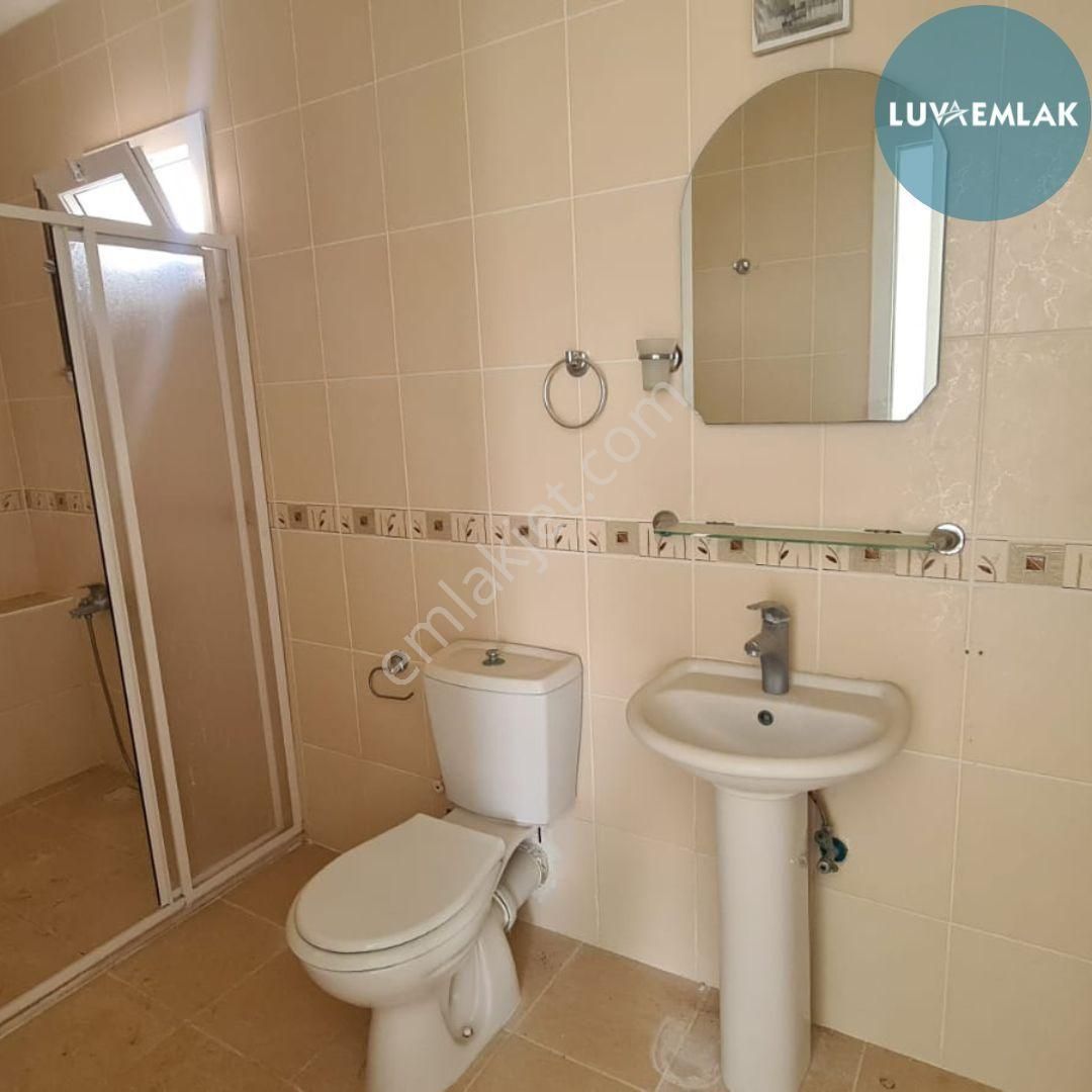 Didim Akbük'te Özel Bir Sitede Havuz Başı Deniz Manzaralı 4+1 Müstakil Villa - Görsel 22