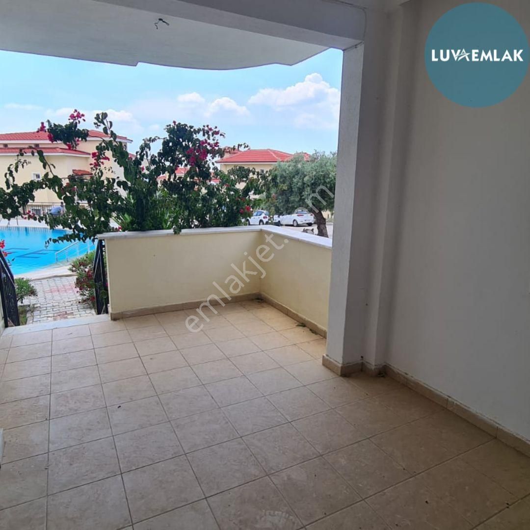 Didim Akbük'te Özel Bir Sitede Havuz Başı Deniz Manzaralı 4+1 Müstakil Villa - Görsel 13