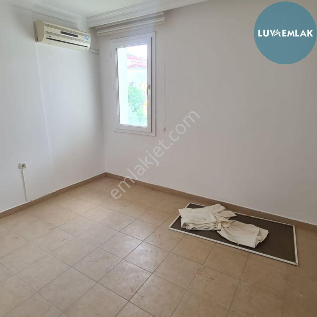 Didim Akbük'te Özel Bir Sitede Havuz Başı Deniz Manzaralı 4+1 Müstakil Villa - Görsel 24