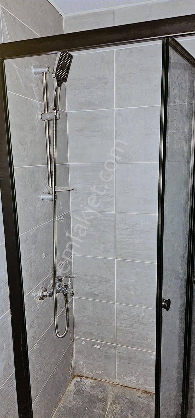 Seyrek Ahb Evleri Sitesinde Eşyalı 1+1 Kiralık Daire - Görsel 16