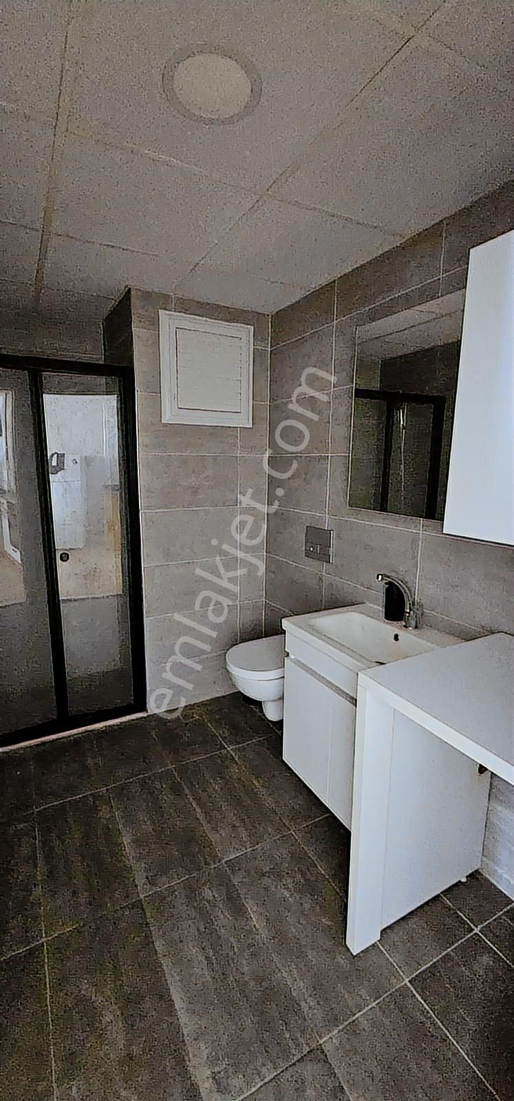 Seyrek Ahb Evleri Sitesinde Eşyalı 1+1 Kiralık Daire - Görsel 20
