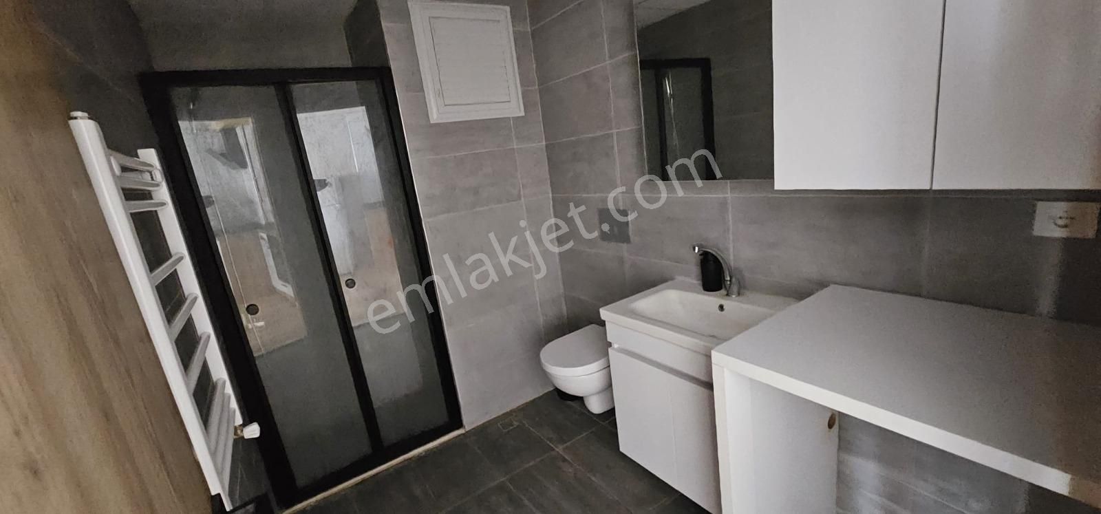 Seyrek Ahb Evleri Sitesinde Eşyalı 1+1 Kiralık Daire - Görsel 18
