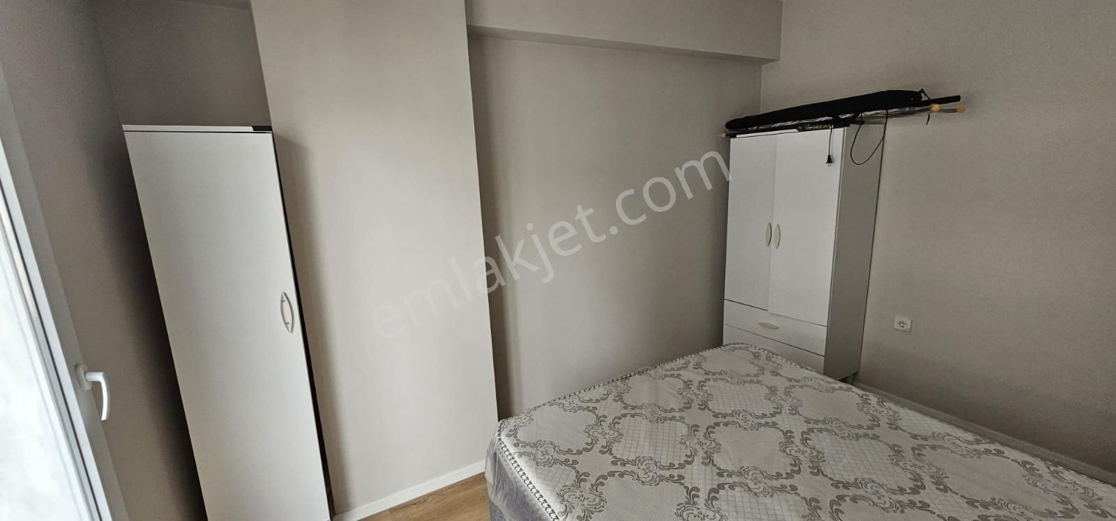 Seyrek Ahb Evleri Sitesinde Eşyalı 1+1 Kiralık Daire - Görsel 2