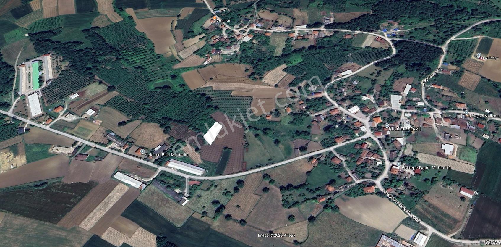 Kaynarca Kırktepede %40 İmarlı 1142 M² Yatırımlık Arsa Fırsatı - Görsel 6