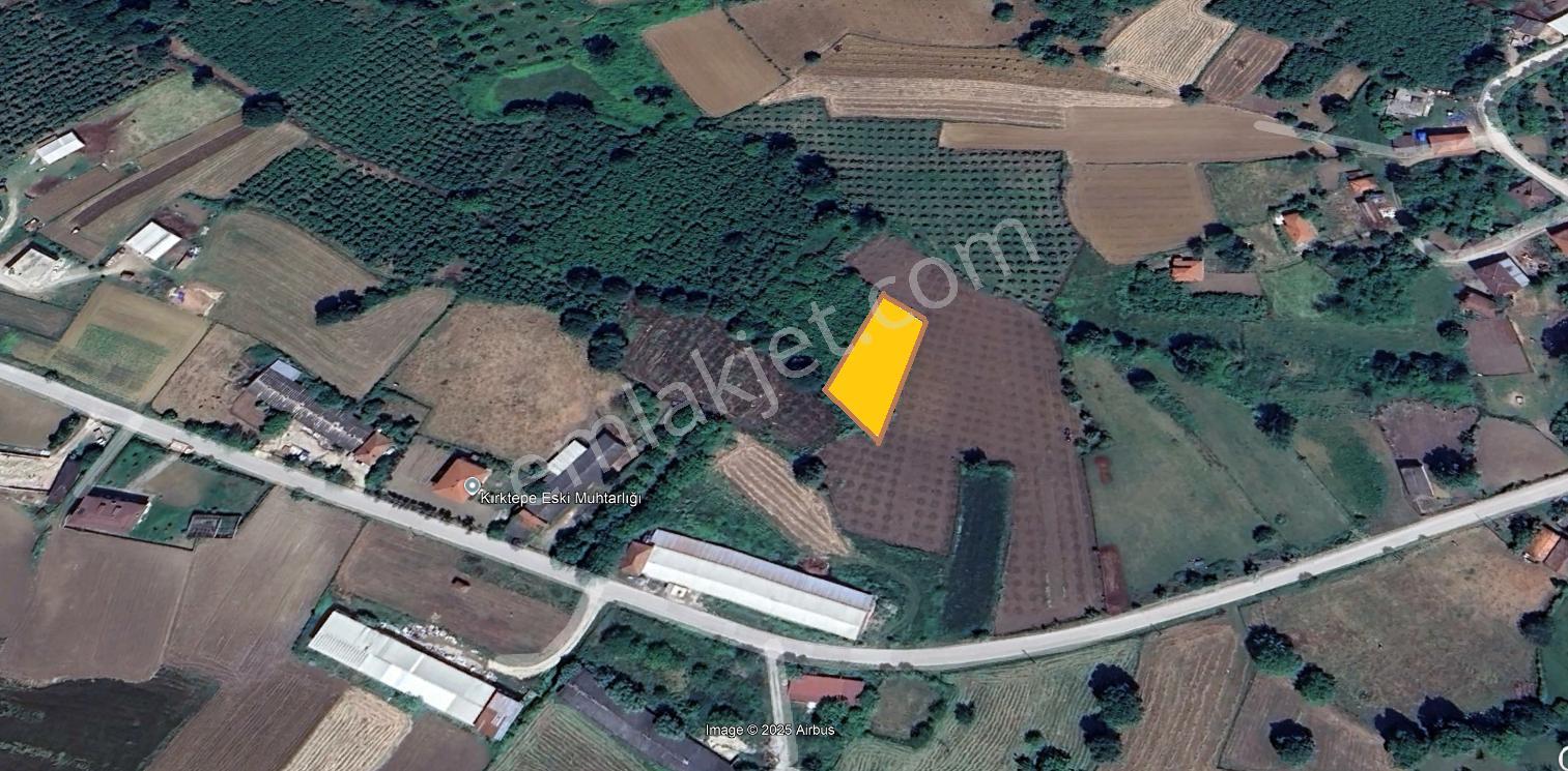 Kaynarca Kırktepede %40 İmarlı 1142 M² Yatırımlık Arsa Fırsatı - Görsel 3