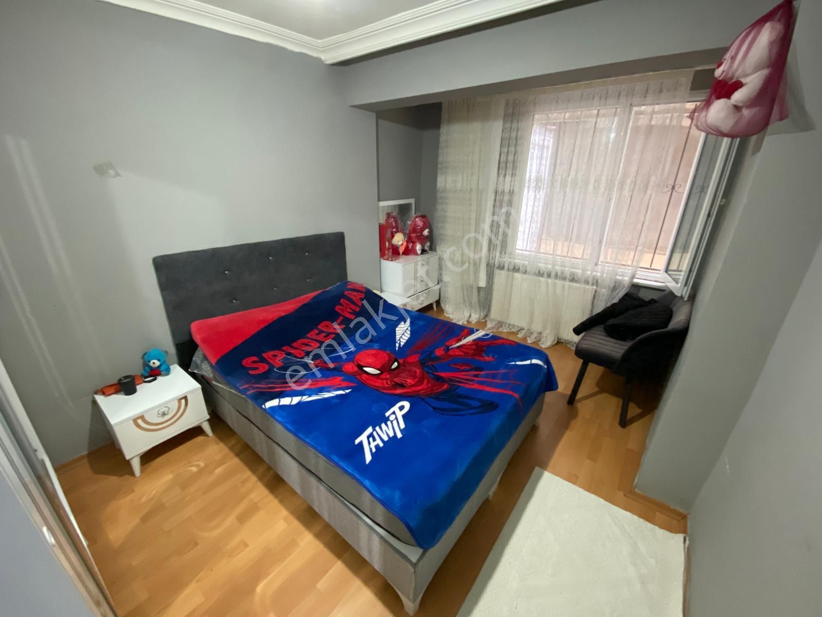 Uğurmumcu Mah. Hakanlar İnşaattan Satılık 75m2 2+1 Bahçe Katı - Görsel 3