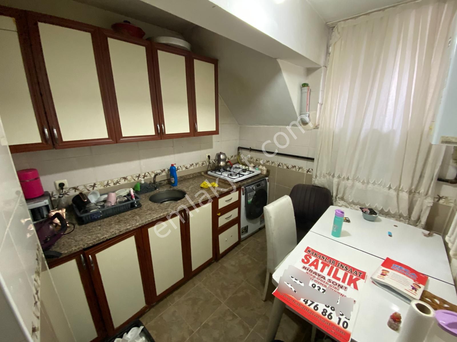Uğurmumcu Mah. Hakanlar İnşaattan Satılık 75m2 2+1 Bahçe Katı - Görsel 7