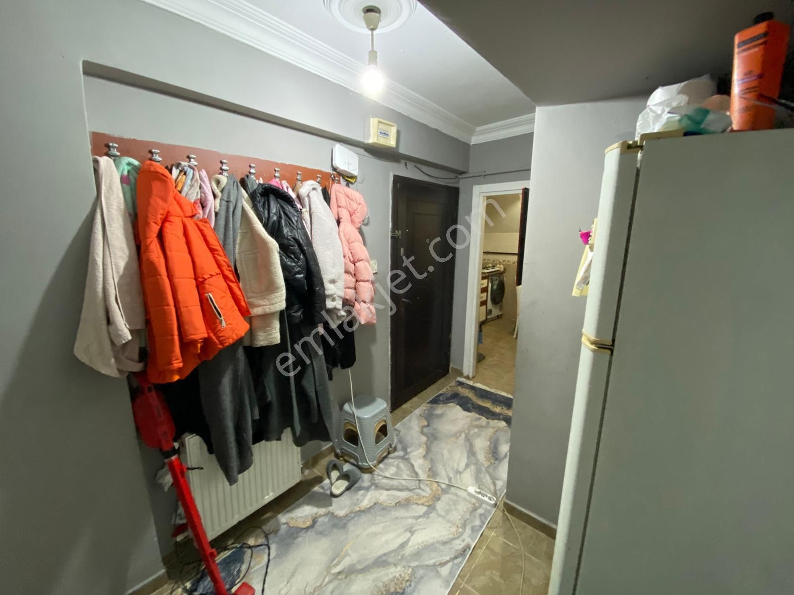 Uğurmumcu Mah. Hakanlar İnşaattan Satılık 75m2 2+1 Bahçe Katı - Görsel 9