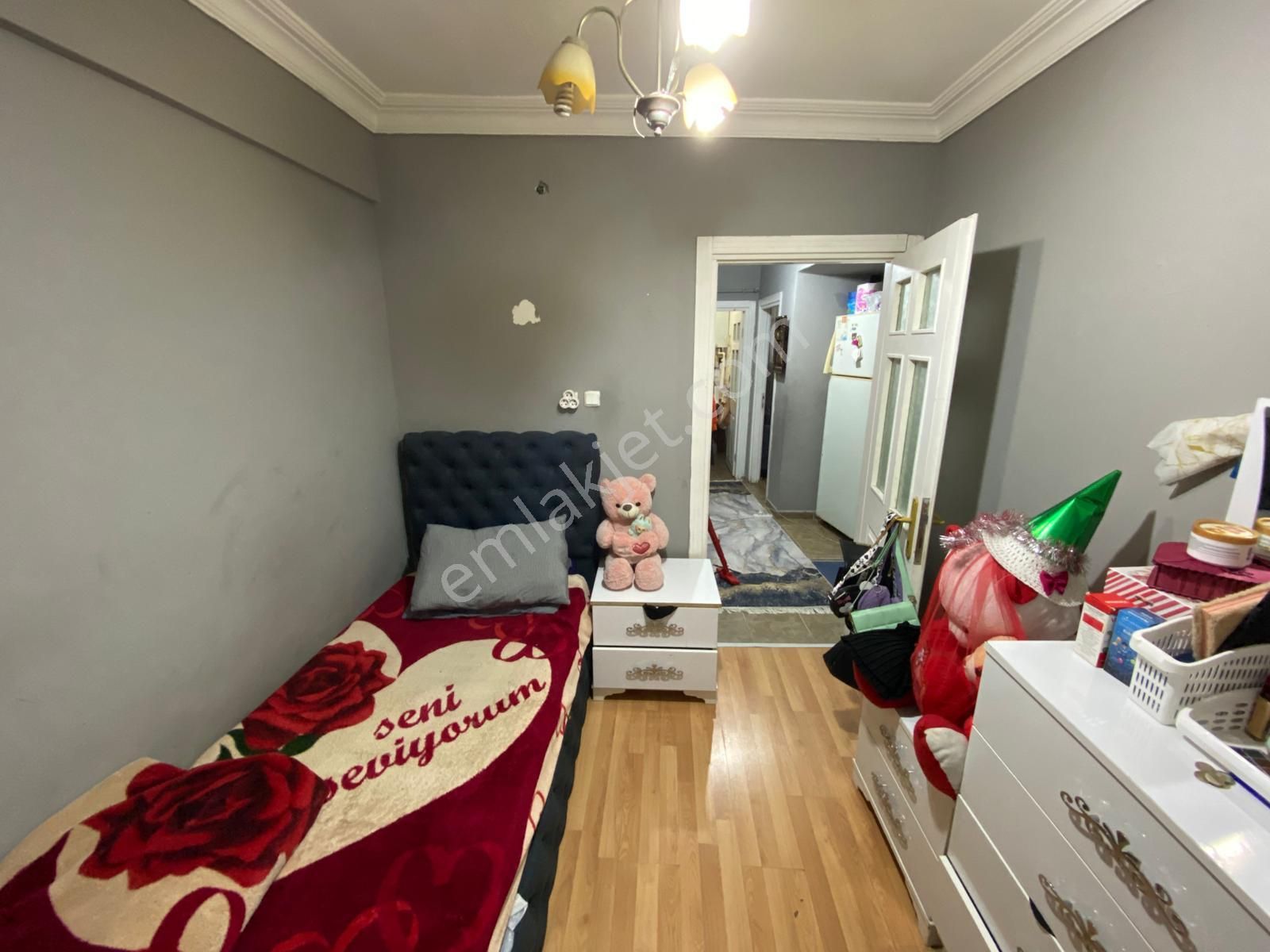 Uğurmumcu Mah. Hakanlar İnşaattan Satılık 75m2 2+1 Bahçe Katı - Görsel 6
