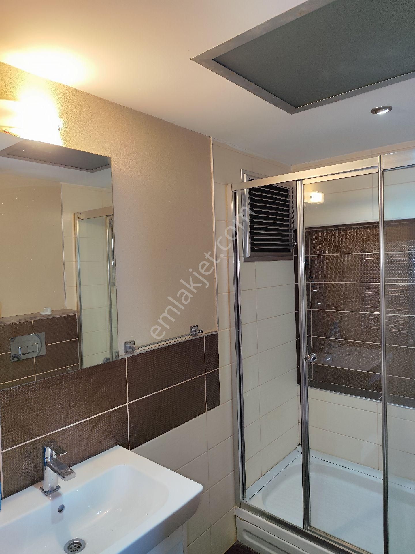 Kıyıboyunda 3+1 Eşyalı Doğalgazlı Havuzlu Güvenlikli Kiralık Daire - Görsel 16