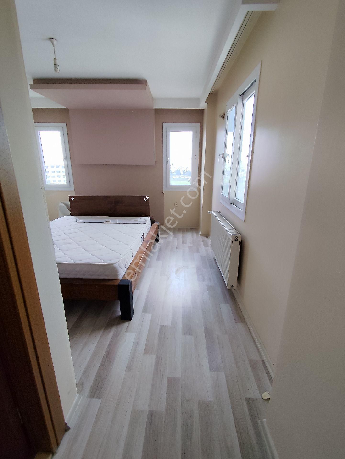 Kıyıboyunda 3+1 Eşyalı Doğalgazlı Havuzlu Güvenlikli Kiralık Daire - Görsel 15