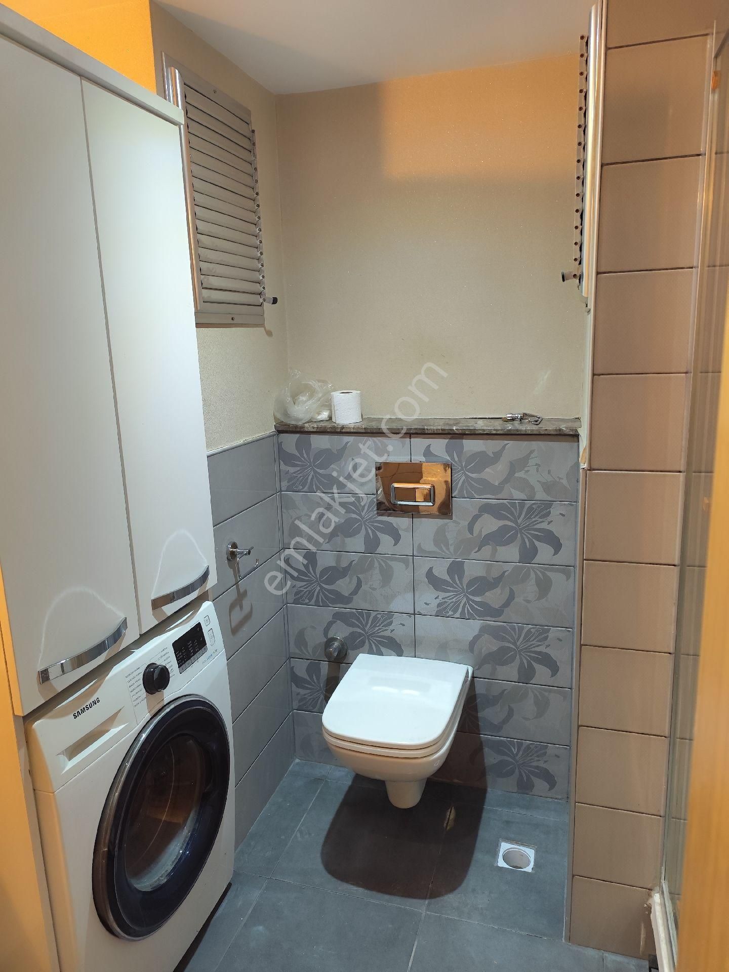 Kıyıboyunda 3+1 Eşyalı Doğalgazlı Havuzlu Güvenlikli Kiralık Daire - Görsel 31