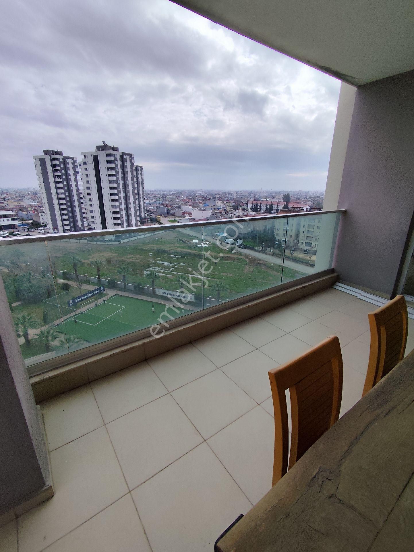 Kıyıboyunda 3+1 Eşyalı Doğalgazlı Havuzlu Güvenlikli Kiralık Daire - Görsel 26