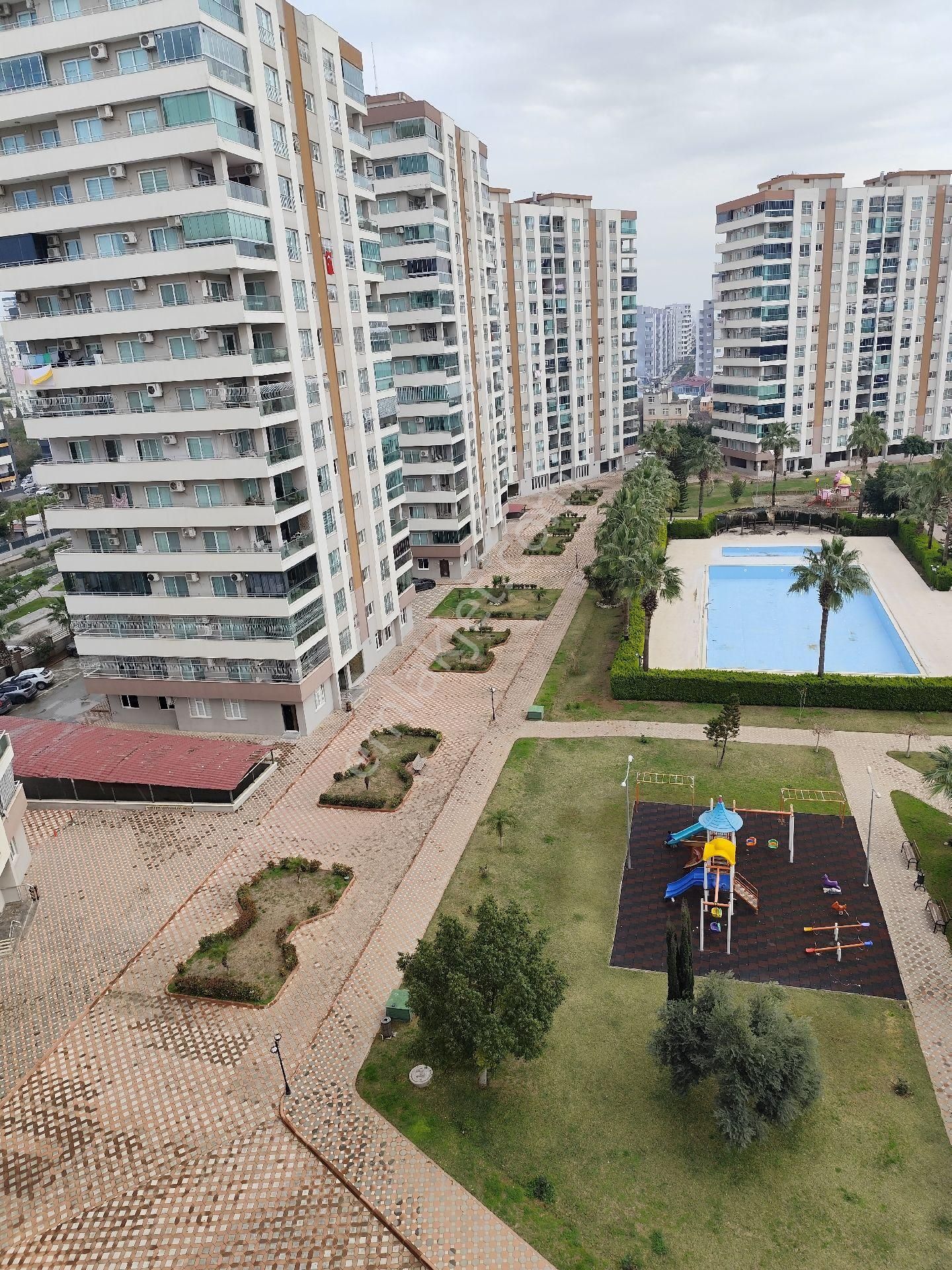 Kıyıboyunda 3+1 Eşyalı Doğalgazlı Havuzlu Güvenlikli Kiralık Daire - Görsel 21