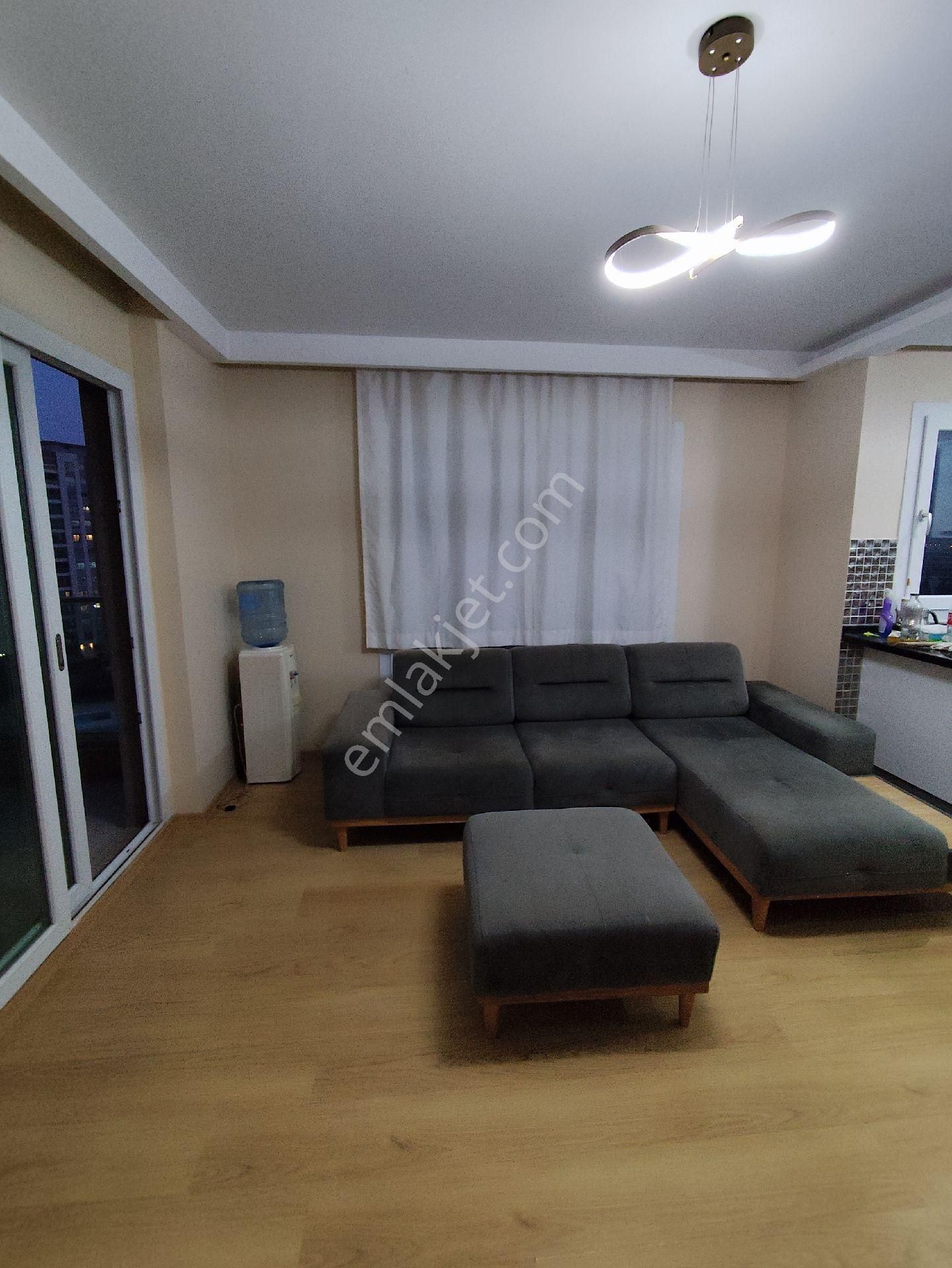 Kıyıboyunda 3+1 Eşyalı Doğalgazlı Havuzlu Güvenlikli Kiralık Daire - Görsel 6