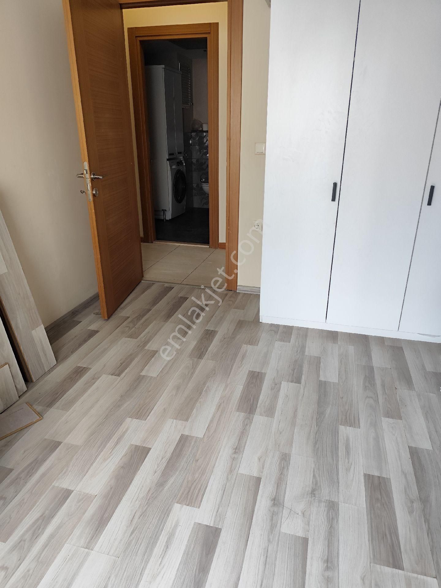 Kıyıboyunda 3+1 Eşyalı Doğalgazlı Havuzlu Güvenlikli Kiralık Daire - Görsel 19