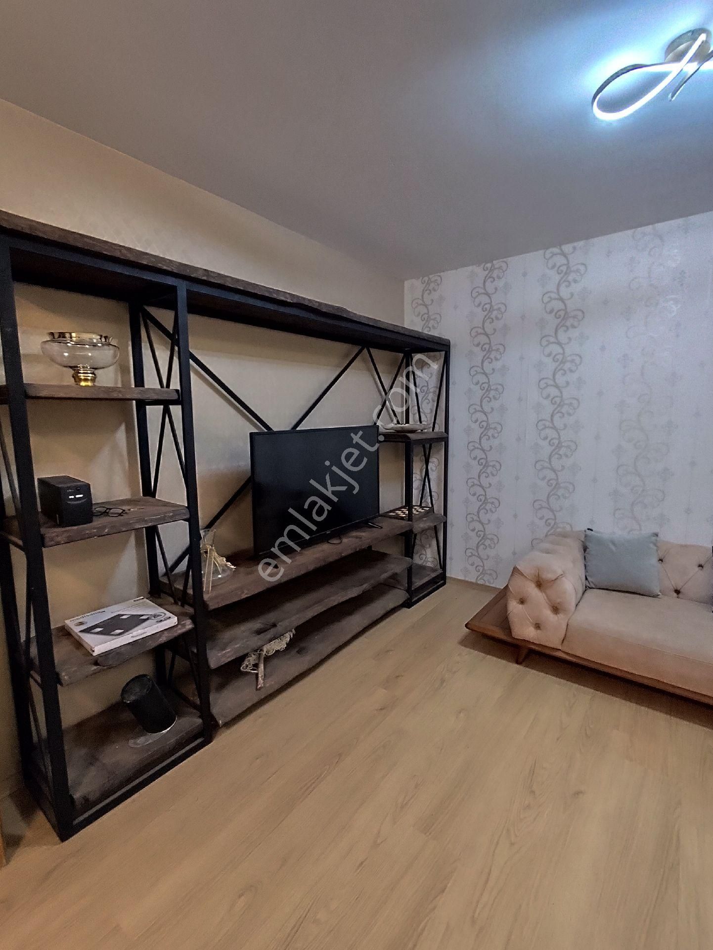 Kıyıboyunda 3+1 Eşyalı Doğalgazlı Havuzlu Güvenlikli Kiralık Daire - Görsel 3