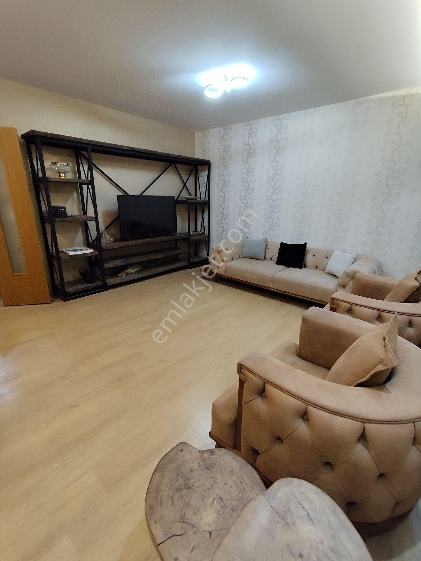 Kıyıboyunda 3+1 Eşyalı Doğalgazlı Havuzlu Güvenlikli Kiralık Daire - Görsel 5