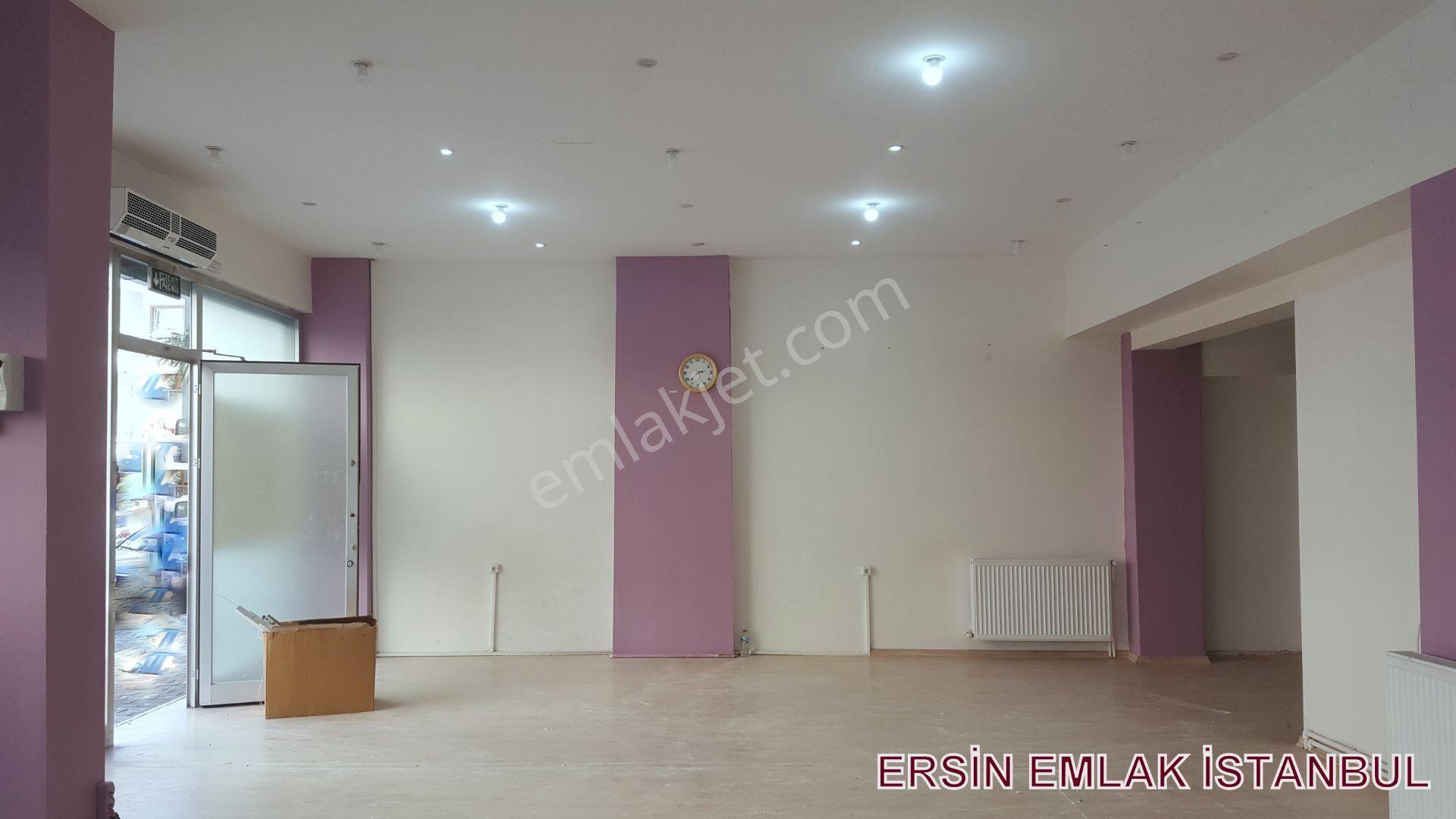 Ersin Emlak İstanbul/cennet'de Cad. Üzeri*çift Tapu-çift Dükkan* - Görsel 5