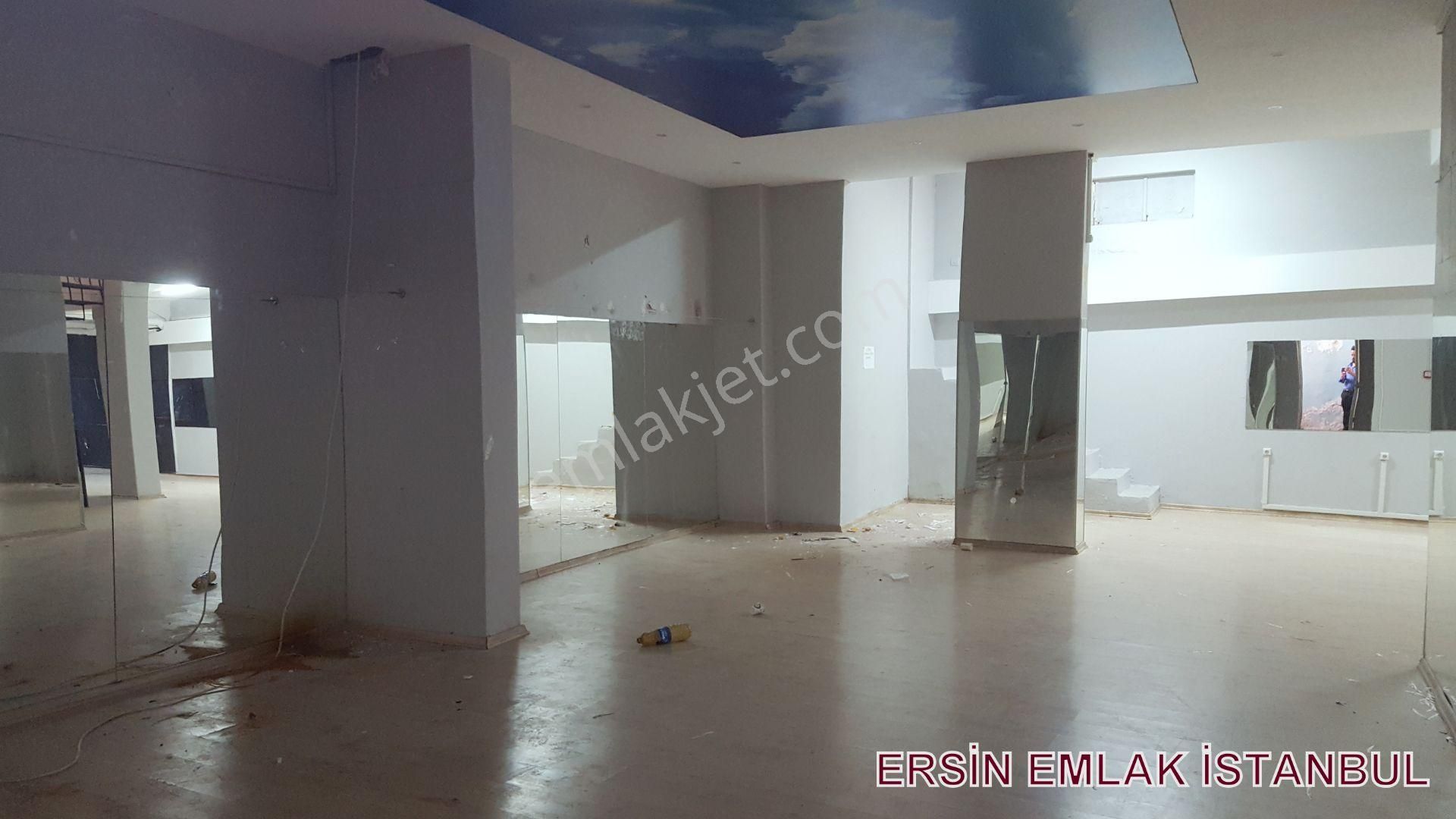 Ersin Emlak İstanbul/cennet'de Cad. Üzeri*çift Tapu-çift Dükkan* - Görsel 22