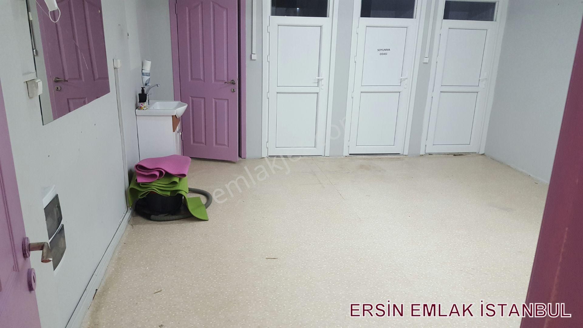 Ersin Emlak İstanbul/cennet'de Cad. Üzeri*çift Tapu-çift Dükkan* - Görsel 9