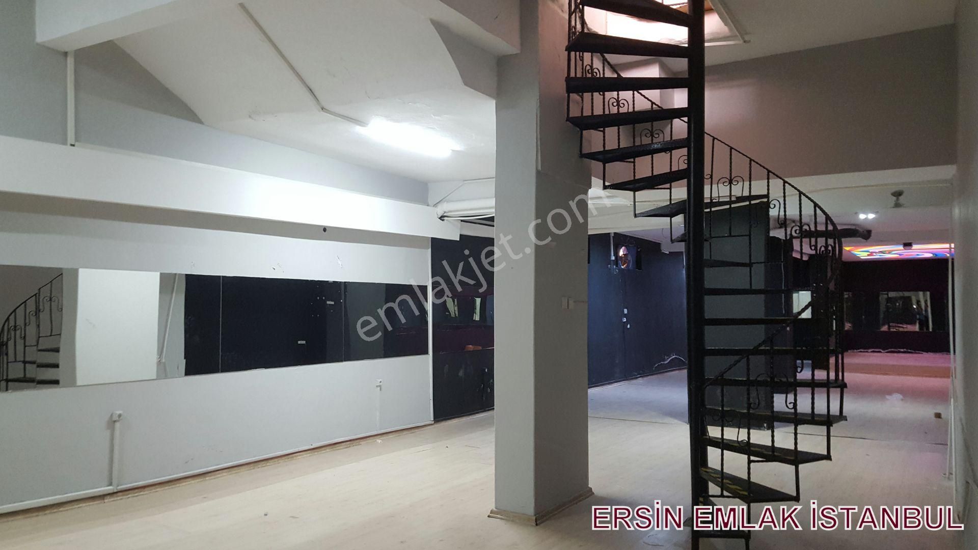 Ersin Emlak İstanbul/cennet'de Cad. Üzeri*çift Tapu-çift Dükkan* - Görsel 23