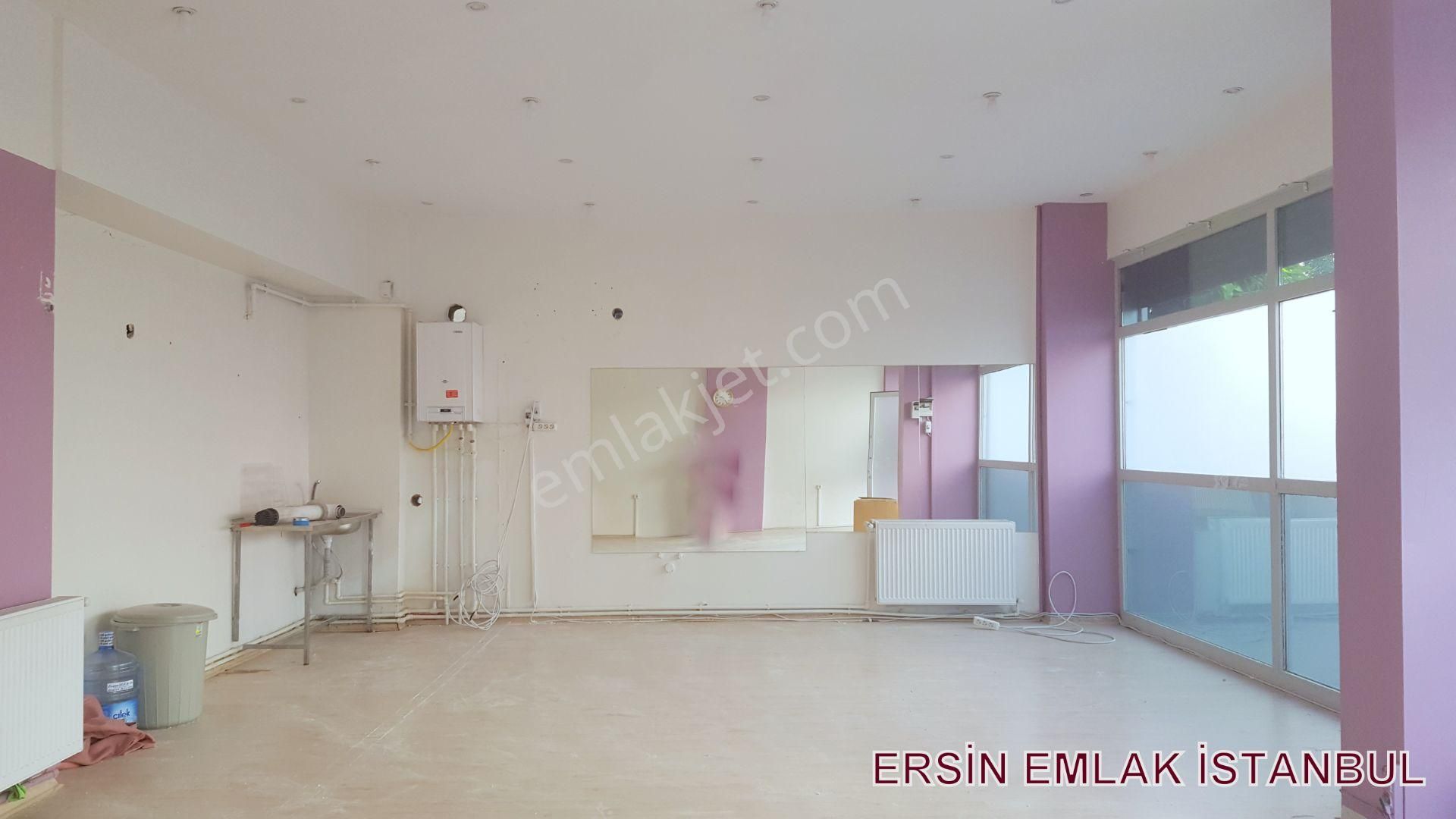 Ersin Emlak İstanbul/cennet'de Cad. Üzeri*çift Tapu-çift Dükkan* - Görsel 3