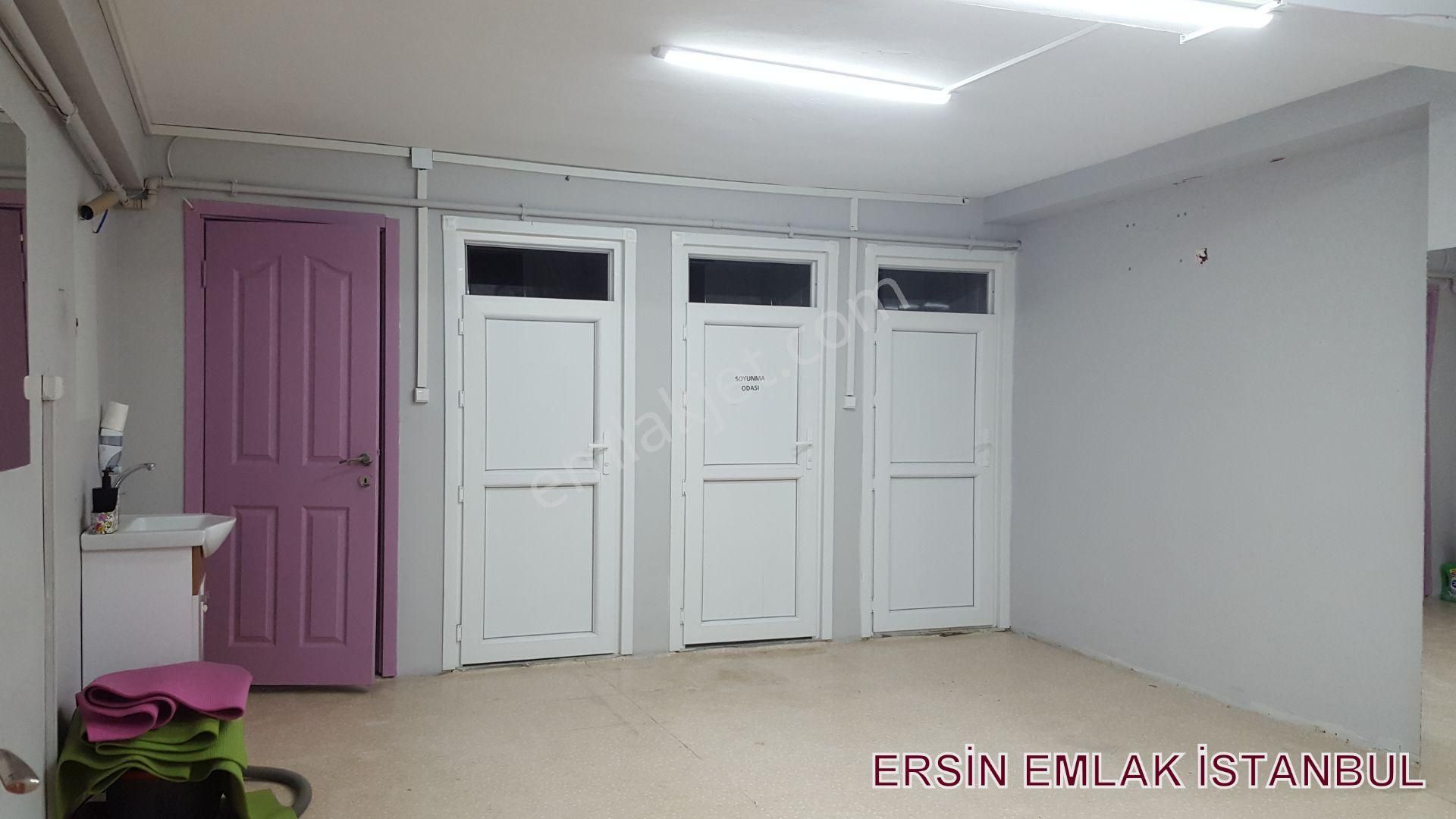 Ersin Emlak İstanbul/cennet'de Cad. Üzeri*çift Tapu-çift Dükkan* - Görsel 8