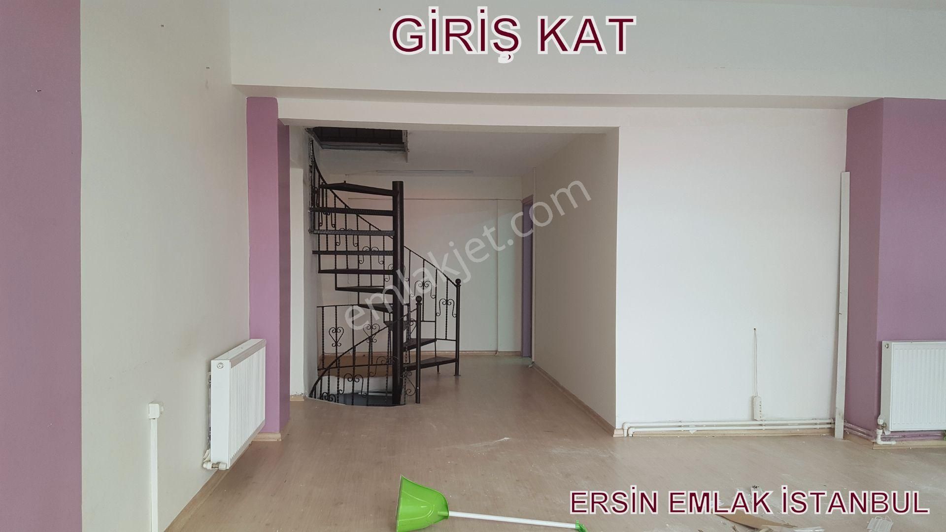 Ersin Emlak İstanbul/cennet'de Cad. Üzeri*çift Tapu-çift Dükkan* - Görsel 12